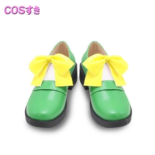 【短納期】ウマ娘 プリティーダービー 駿川 たづな 秘書 友人 コスプレブーツ 靴 ハロウイン パーティー 仮装