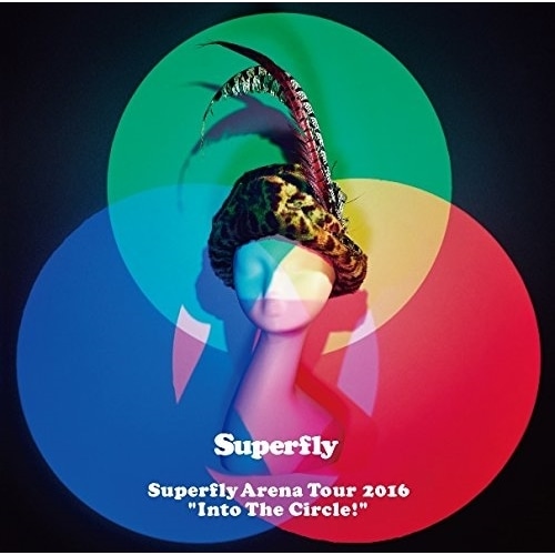 Superfly ／ Superfly Arena Tour 2016Into T h e Circle.. (Blu-ray) WPXL-90130
