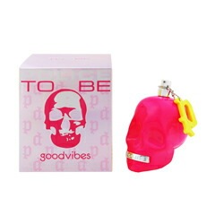 ポリス トゥービー グッドバイブス フォーハー （箱なし） EDP SP 125ml