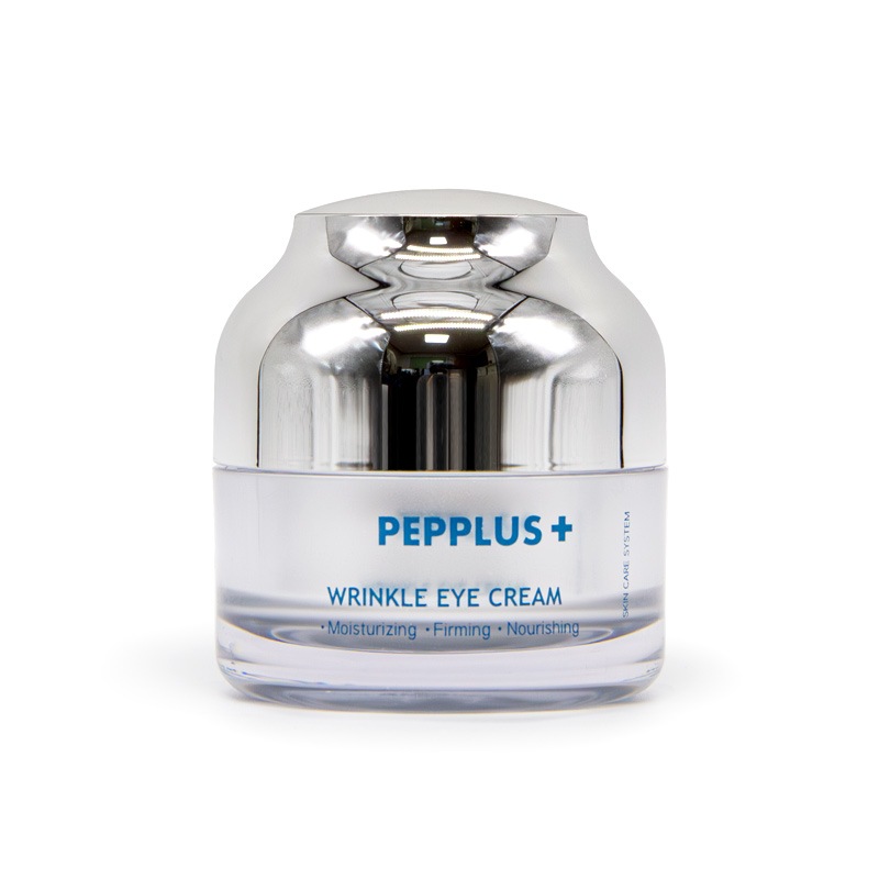 ペプチド化粧品/リンクルアイクリーム(30g)/pepplus/韓国のスキンケア製品おすすめ/韓国の美容グッズおすすめ/スキンケア商品に最も役立つ成分/