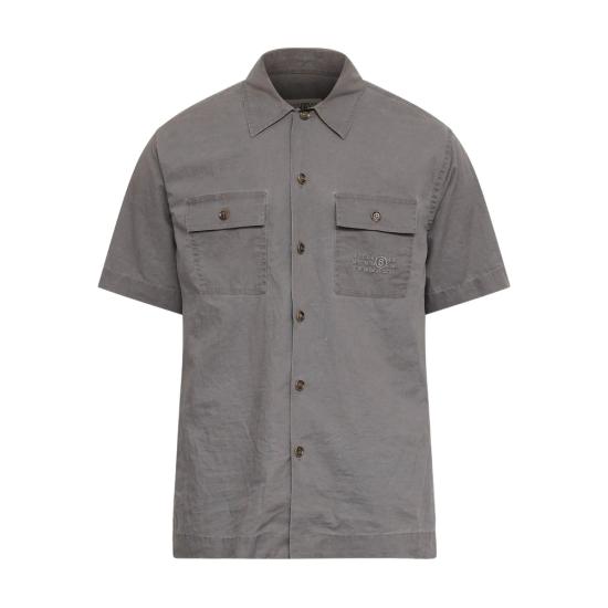 MM6 MAISON MARGIELA Men Shirts M35741 SH0DR0008 855 GREY