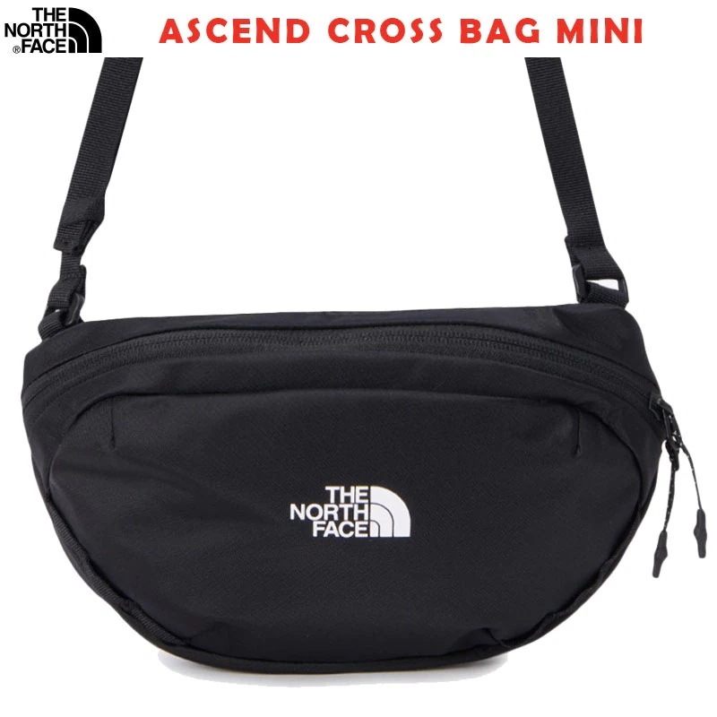 韓国正規品保証 関税負担なしNN2PQ51A_ASCEND CROSS BAG MINIデイリー 基本 着装 男子 女子 人気 韓国 ファッション 男女共用 アウトドア