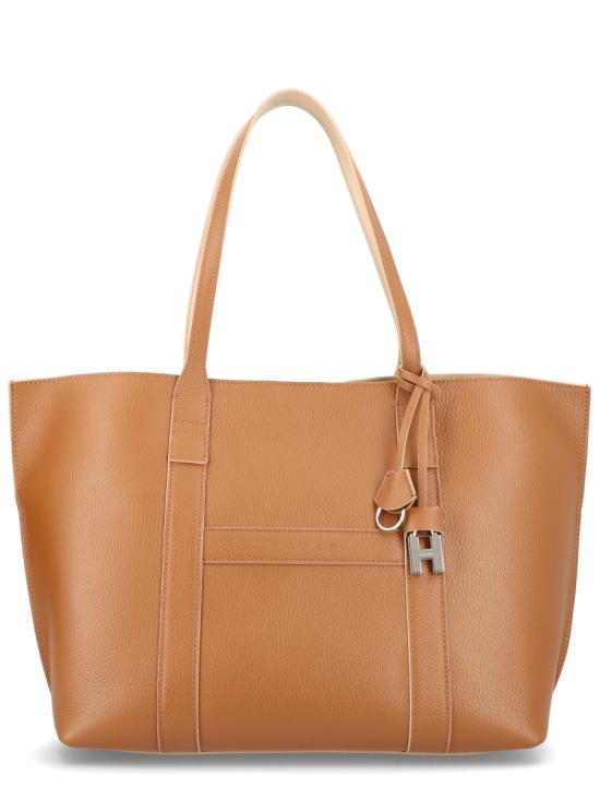 HOGAN Women Shoulder Bags KBW01WA0300 UZU7E23 BROWN