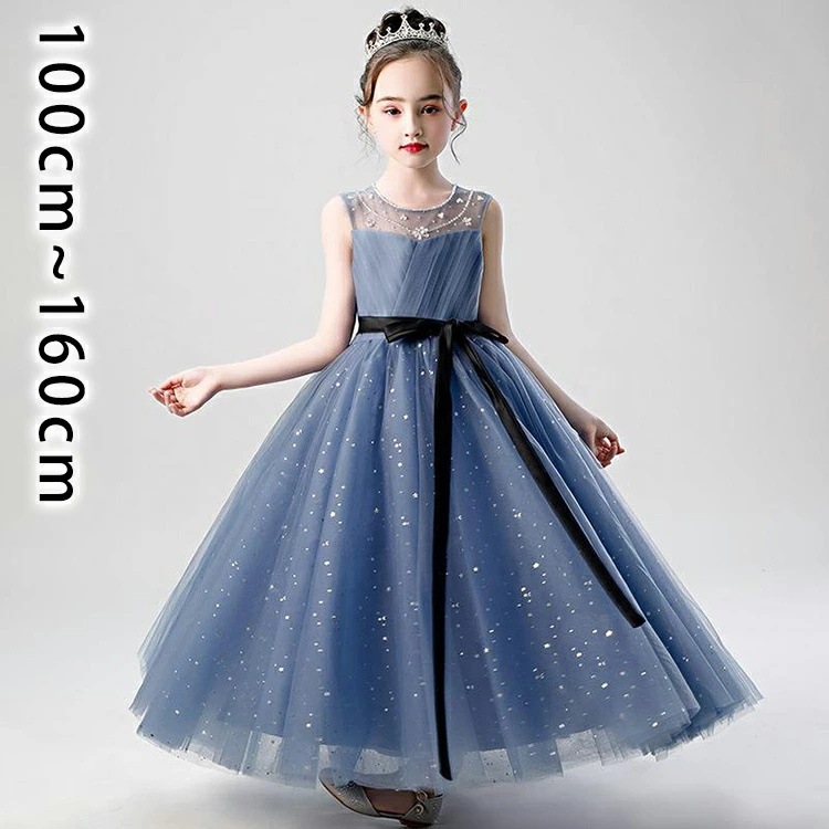 子供ドレス ピアノ発表会 ドレス 子供　発表会　結婚式　子ども　ワンピース　ふんわり きれいめ 演奏会 子供ドレス ドレス　子供　女の子 結婚式 発表会 2025