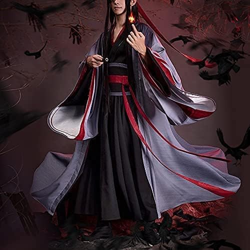 魔道祖師 夷陵老祖 陳情令 魏無羨 コスプレ衣装 12,233円