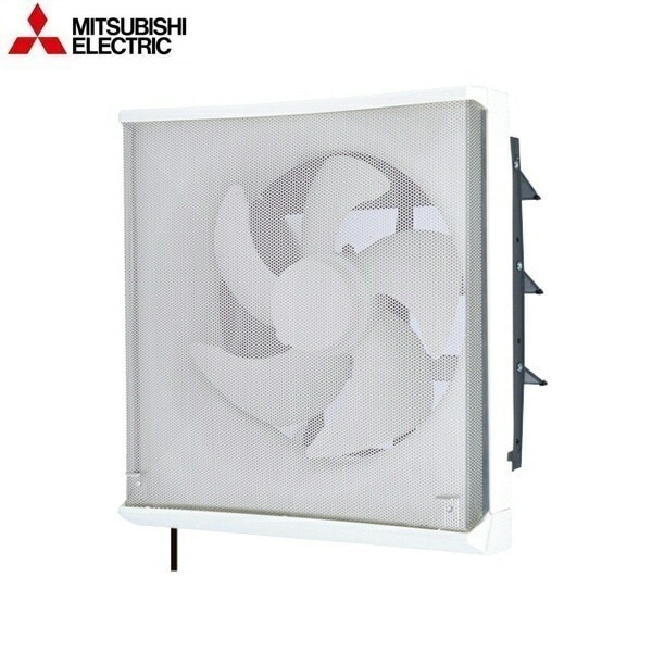 EX-25LFH9-M 標準換気扇 連動式シャッター 引きひも付 25cm