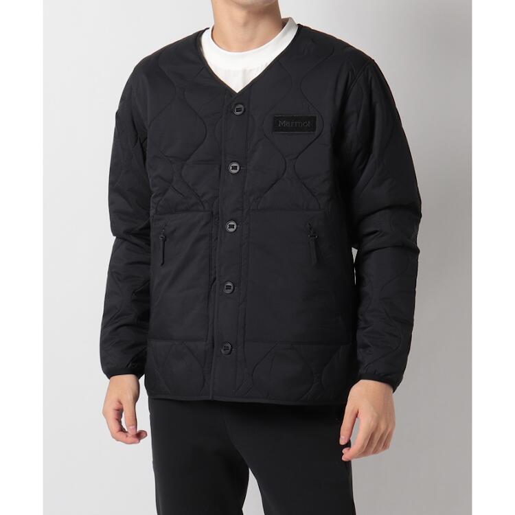 ロンジェビティ ライナーカーディガン（メンズ） M ブラック #TOMSJL15-BK