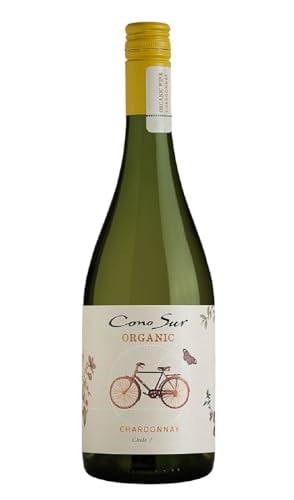 他サイト： Cono Sur(コノスル) オーガニック シャルドネ [ 白ワイン 辛口 チリ 750ml ]の商品画像