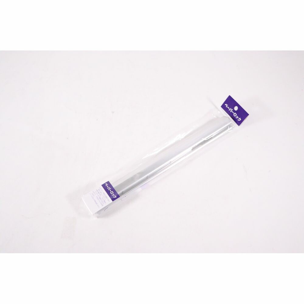 （まとめ買い）アルミ伝票チップホルダー 中 マグネット式 PH-2M [x3]