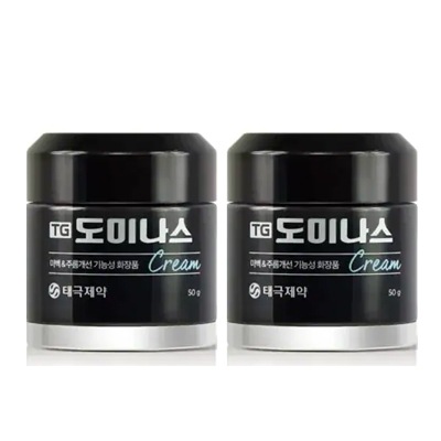 TGドミナスクリーム, 50g, 2個
