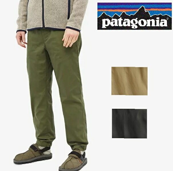 PATAGONIA パタゴニア ツイル トラベラー パンツ コットン アウトドア 秋冬 キャンプ