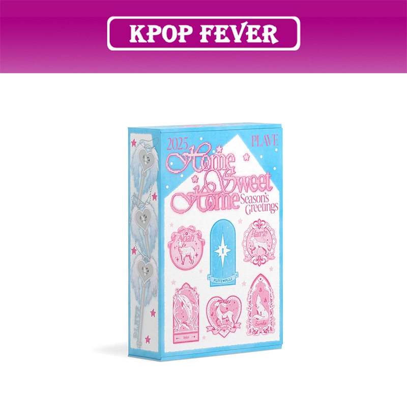 PLAVE 2025 SEASONS GREETINGS シーグリ