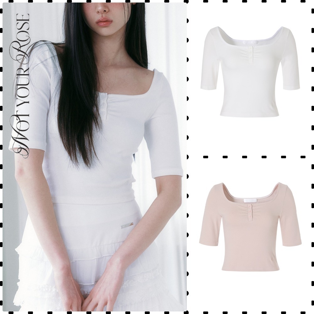【Not your rose】25FW Harin t-shirts