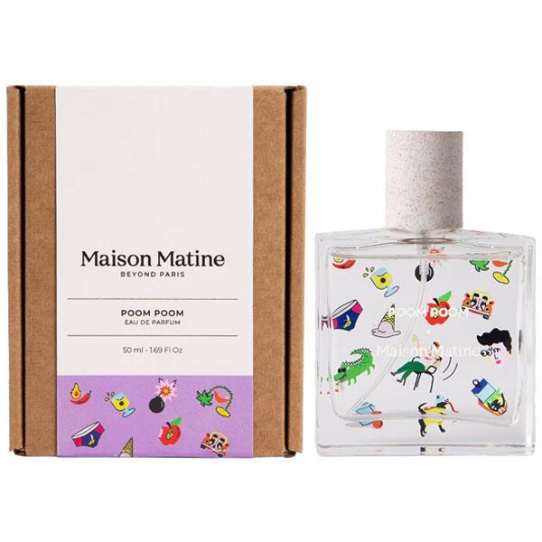 メゾン マティン プンプン EDP オードパルファム SP 50ml MAISON MATINE
