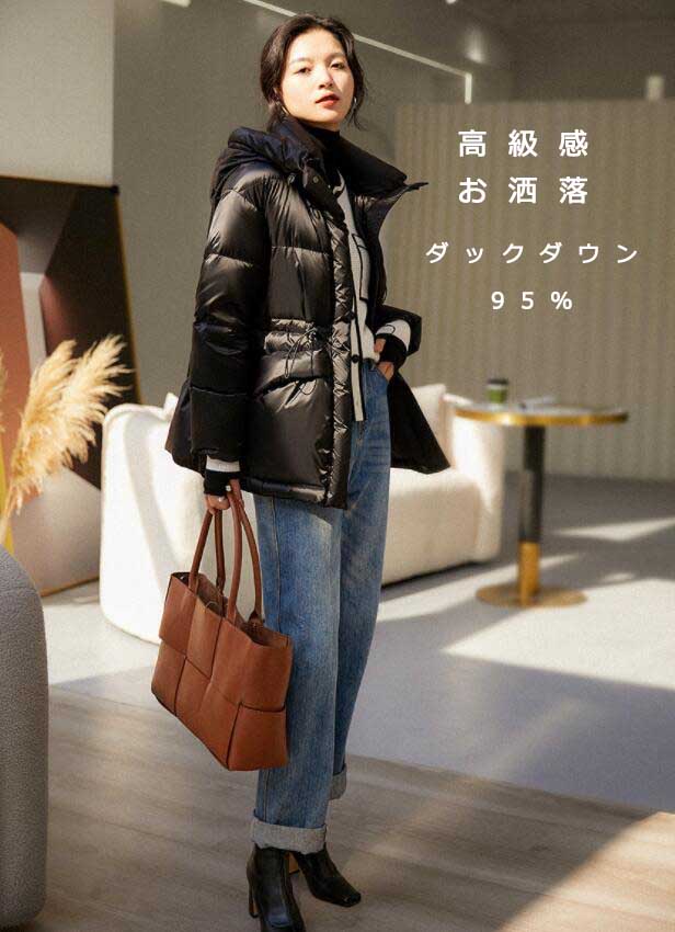 暖かい 冬 WARM お洒落 ２色 レディース コート 無地 ブラック カーキ ミドル丈 上品 キレイめ 韓国風 厚手 軽量 通勤 お出かけ アウター 旅行 30代 40代 50代 着痩せ カジュアル