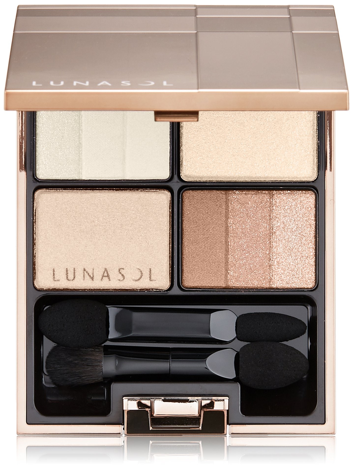 ルナソル(LUNASOL) スリーディメンショナルアイズ 5,372円