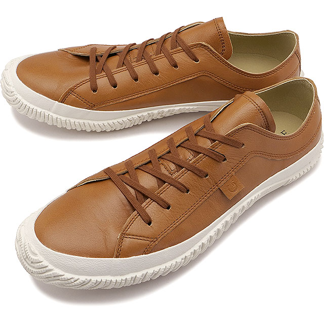 スニーカー カンガルーレザー [SP110-16] SP-110 メンズ・レディース 日本製 靴 シューズ おしゃれ Brown 正規取扱店