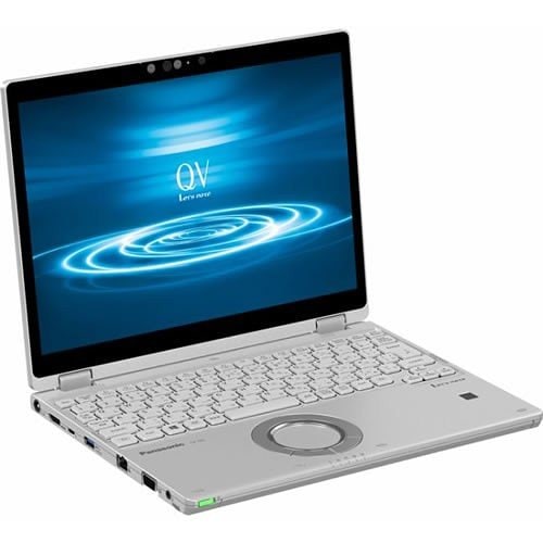 Let's note QV8 CF-QV8UFLVS SIMフリー