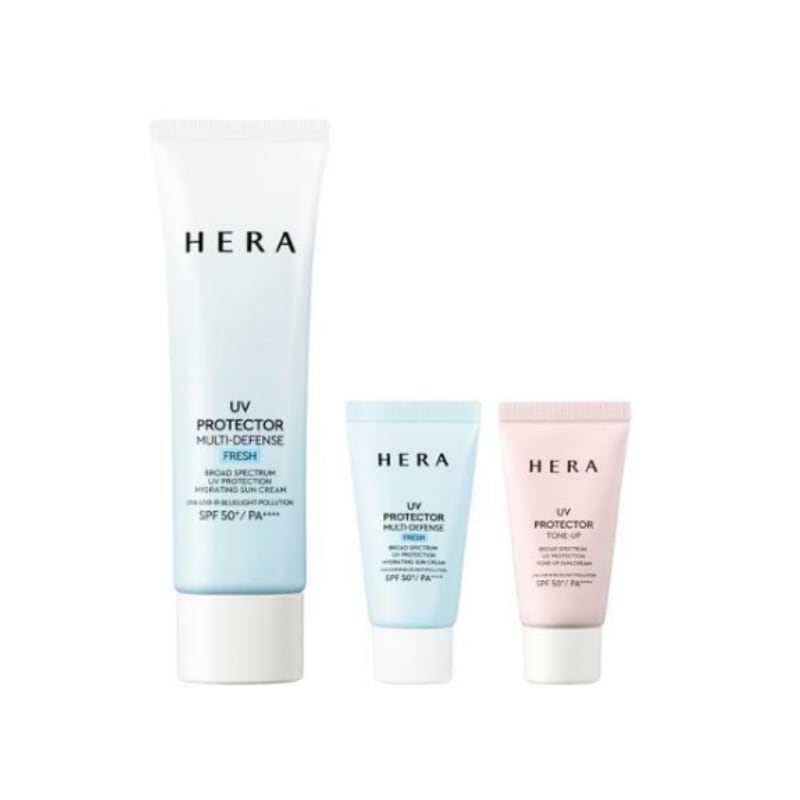 UVプロテクター マルチディフェンス フレッシュ50ml企画(+トーンアップ15mlフレッシュ15ml) 7,854円