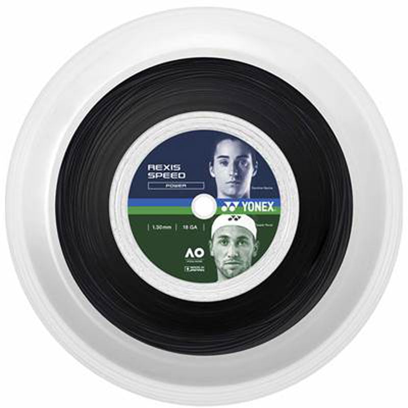 レクシススピード130 硬式テニス ストリングス 硬式テニスストリングス TRSP130R2