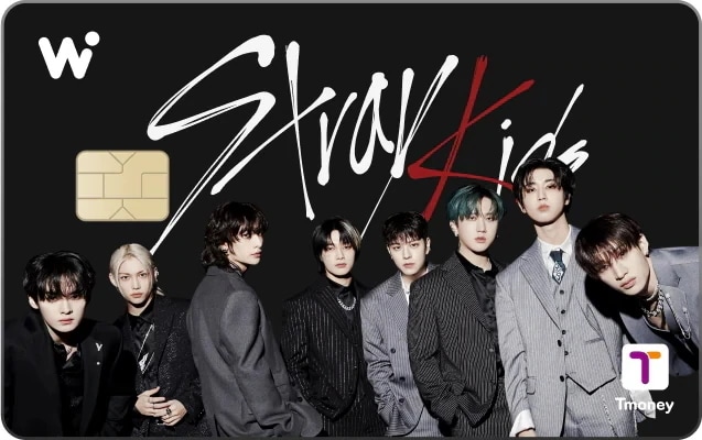 Stray Kids×WOWPASS 9枚セット スキズ　ワオパス Qoo10] WOWPASS Stray Kids WOWPASS(ワ : KPOP