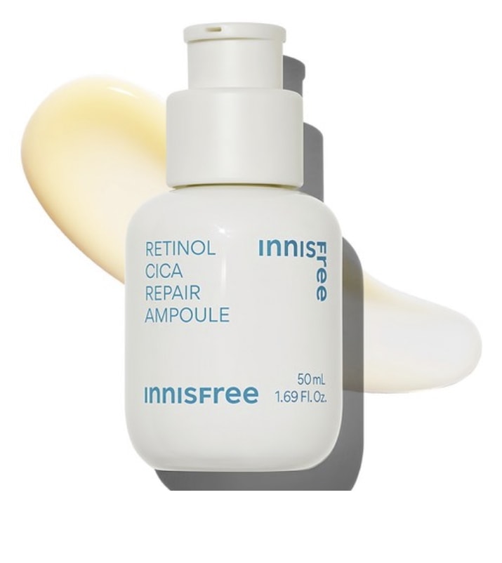 [ダブル企画]レチノール シカ跡アンプル 大容量 50mL+50mL2個（+旅行用キット贈呈）