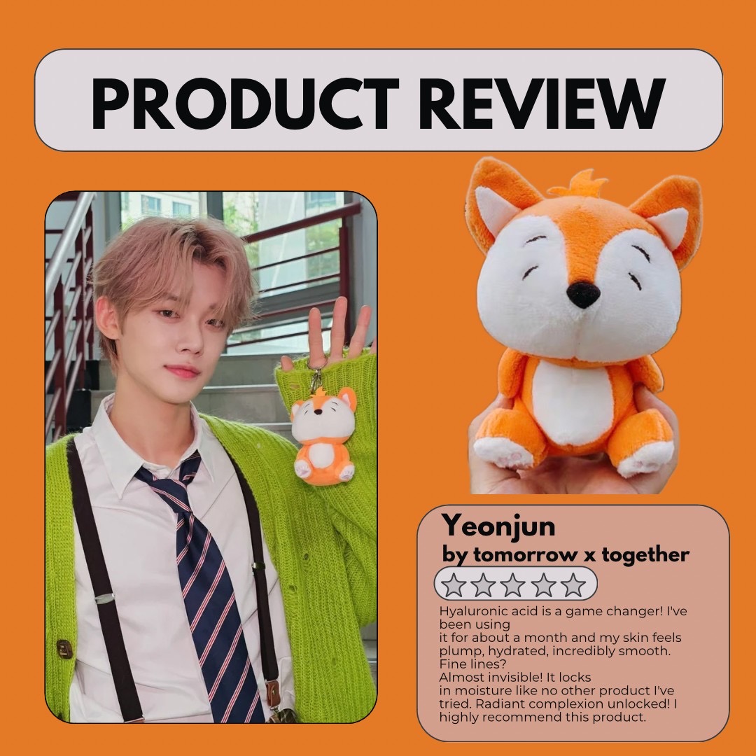 TXT SANCTUARY POP-UP RAINBOW ファンチュン ヨンジュン