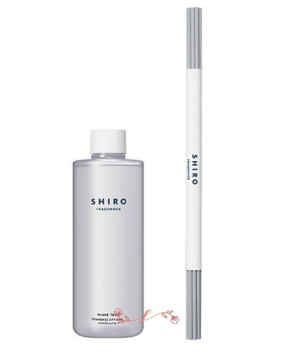 shi ro ホワイトティー フレグランスディフューザー リキッド（レフィル詰め替え）300mL／ディフューザー正規品 高級ディフューザー リキッド 清潔感 香り 5,348円