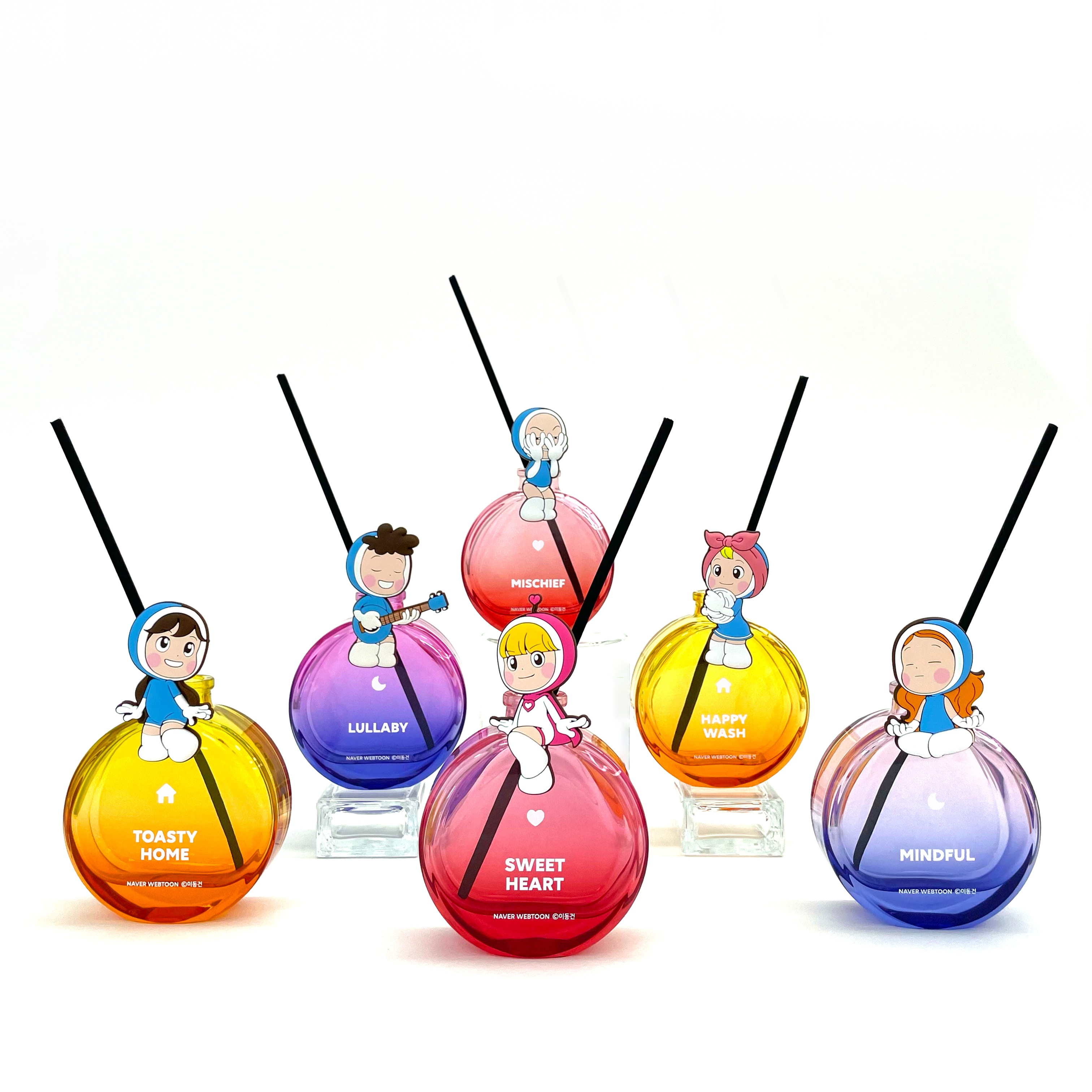 ユミの細胞たち ユミの日常ディフューザー