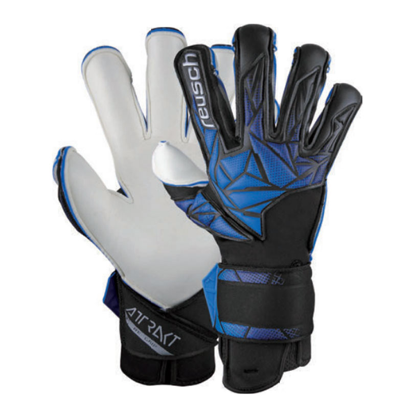 ロイシュ reusch アトラクト リグリップ サッカー ゴールキーパーグローブ 手袋 24SS(5470555-7737)