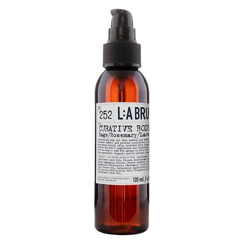 【Wid】 キュラティブ ボディオイル セージ ローズマリー ラベンダー 120ml ・高保湿 ・アロマテラピー ・北欧デザイン ・自分へのご褒美 ・SNS話題 ・ユニセックス
