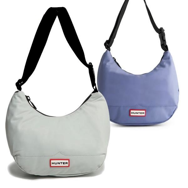 ショルダーバッグ UBS3600KBM nylon mini hobo ショルダーバック 旅行 小さめ