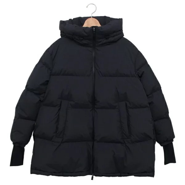 ゴアテックス インフィニアム ウィンドストッパー ヘビーコート ネイビー レディース PI00370DL 11106 9201