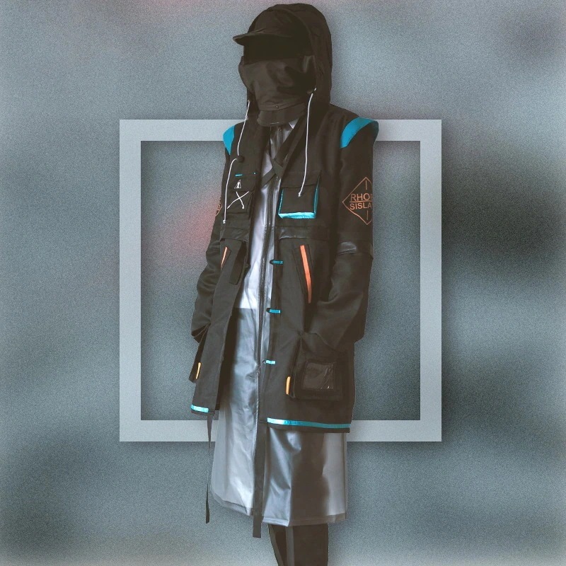 Arknightsアークナイツドクターコスプレ衣今日は30パーセント