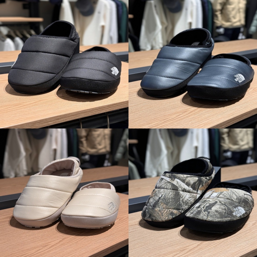 24FW/NS93Q61/NUPTSE MULE/ユニセックス