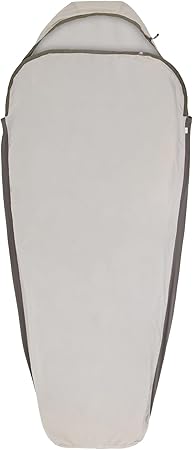 シルクブレンド寝袋ライナースタンダード