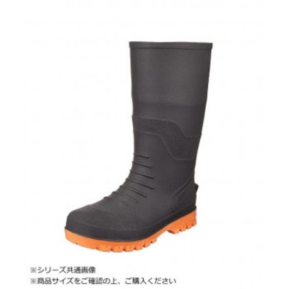 福山ゴム工業 長靴 ガロアTP 100 S ブラック BB15400 4,650円