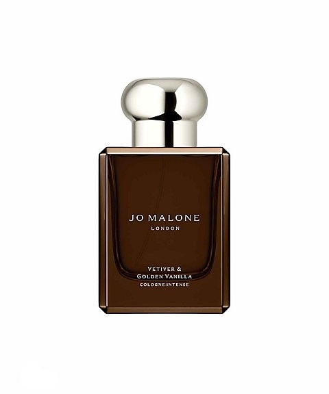 JO MALONE （ジョー マローン ロンドン）ベチバー ＆ ゴールデン バニラ コロン インテンス　50mL／オーデコロン　正規品