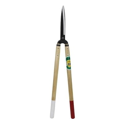 他サイト： 岡恒 刈込鋏 60型 刈込鋏 60型 No.205 全長765mm 重量1000g 刃長175mm 刈込ハサミの商品画像