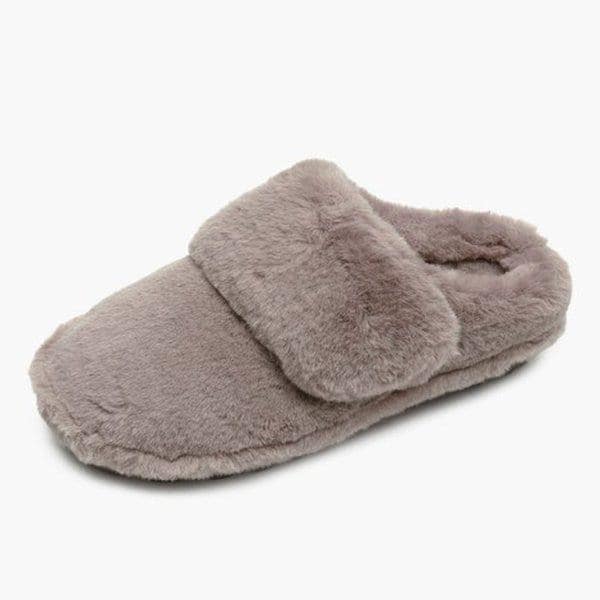 (BEARPAW) ウールスリッパ ELIANA (K2746003PD-W)