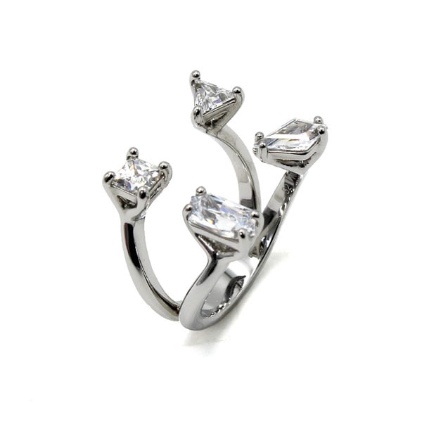 リング 56617 シルバー アクセサリー レディース