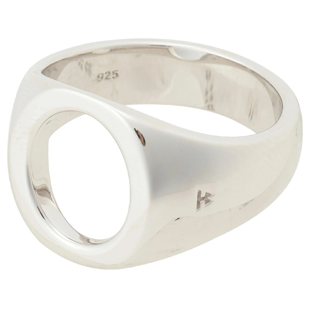 TOMWOOD トムウッド リング 指輪 Oval Open オーバル オープン Sterling Silver 925 シルバー アクセサリー メンズ レディース