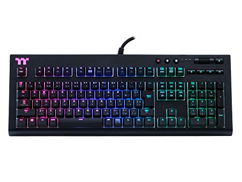 Thermaltake TT PREMIUM X1 RGB CherryMX Blue -日本語キー