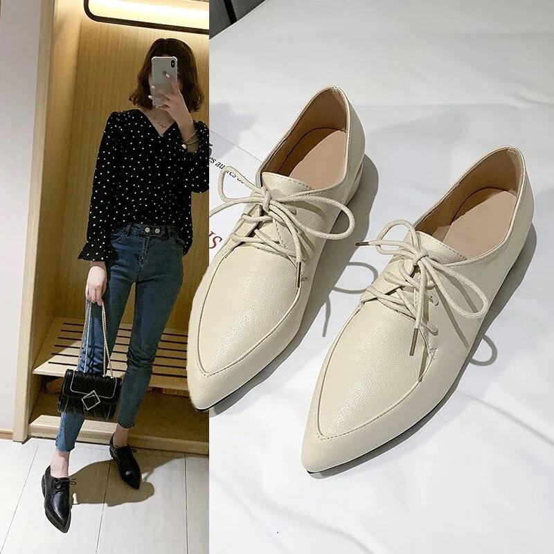 パンプス ヒ一ルパンプス 秋冬ショートブーツパンプス暖かい靴シューズ滑りにくいレースアップシューズ31