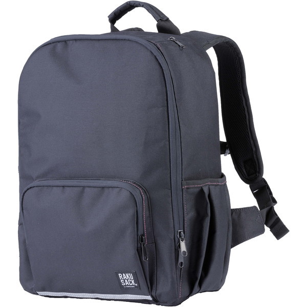 ラクサック スタンダード ブラック/ピンク 101346 1450 24L