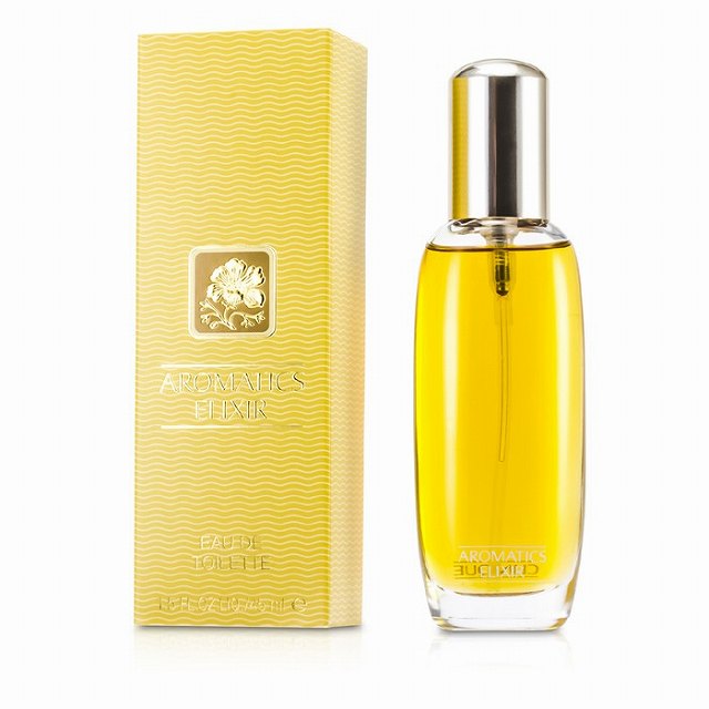 クリニーク アロマティクス エリクシール オードトワレ 45ml