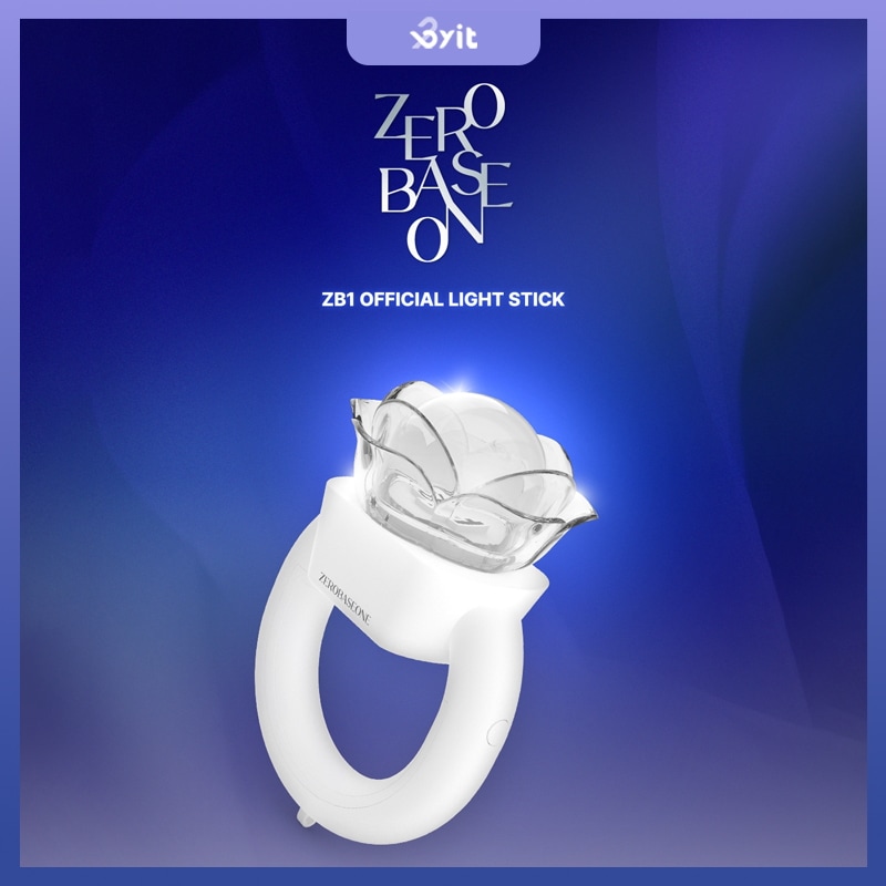 【公式】 ZEROBASEONE OFFICIAL LIGHT STICK ZB1 公式 ペンライト 応援棒 正規品
