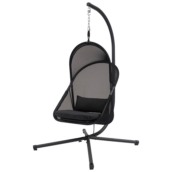 RKC-540BK ブラック ハンギングチェア メーカー直送 28,474円