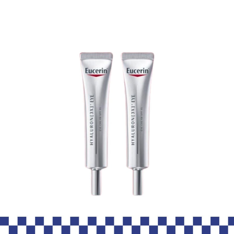 ハイアルロン3Xアイクリーム（15ml+15ml）