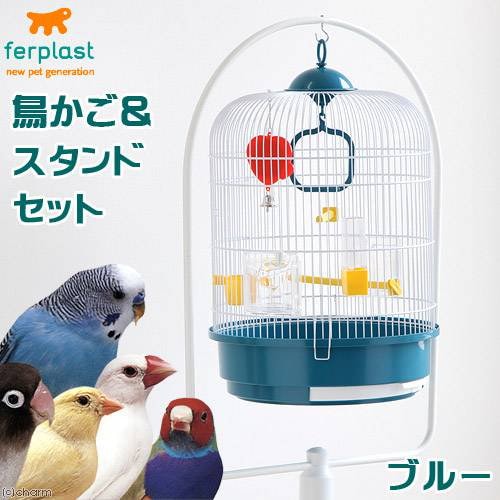 バードケージ 鳥籠 鳥用品 ペット用品 ゲージ 鳥かご 文鳥 おうむ 小鳥 インコ用 飼育ケース 飼育ケージ 移動便利 室内外兼用 キャリー お出かけ